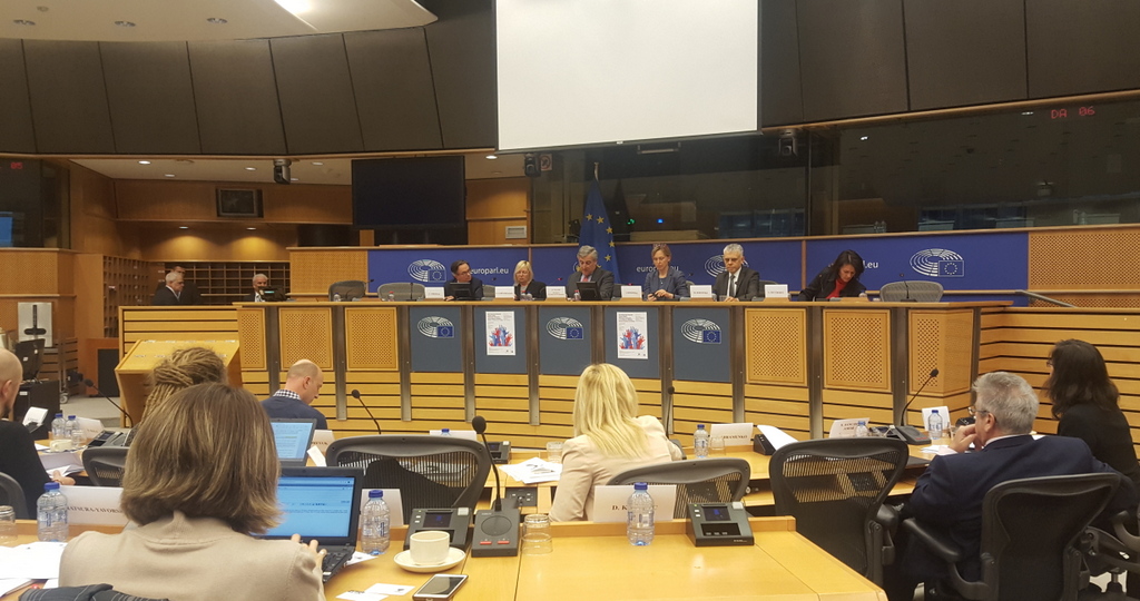 Balkanlar, Doğu Avrupa ve Türkiye’den İnsan Hakları Savunucuları Brüksel’de Buluştu Kaos GL - LGBTİ+ Haber Portalı